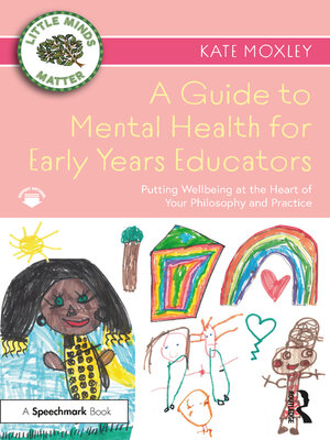 cover image of A Guide to Mental Health for Early Years Educators
